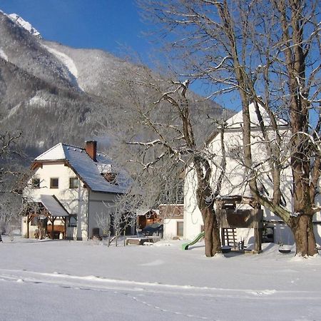 Gausrab Vila Hinterstoder Exterior foto