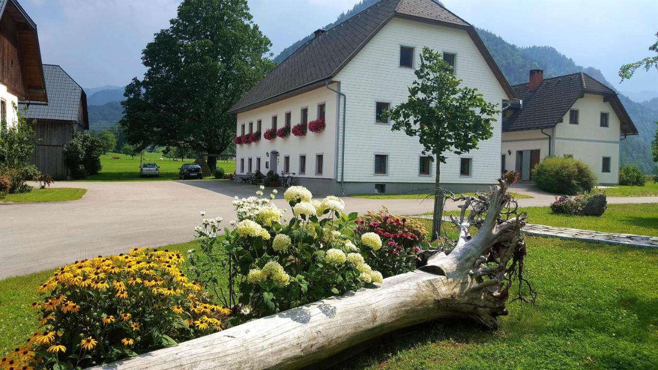 Gausrab Vila Hinterstoder Exterior foto