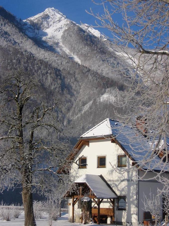 Gausrab Vila Hinterstoder Exterior foto