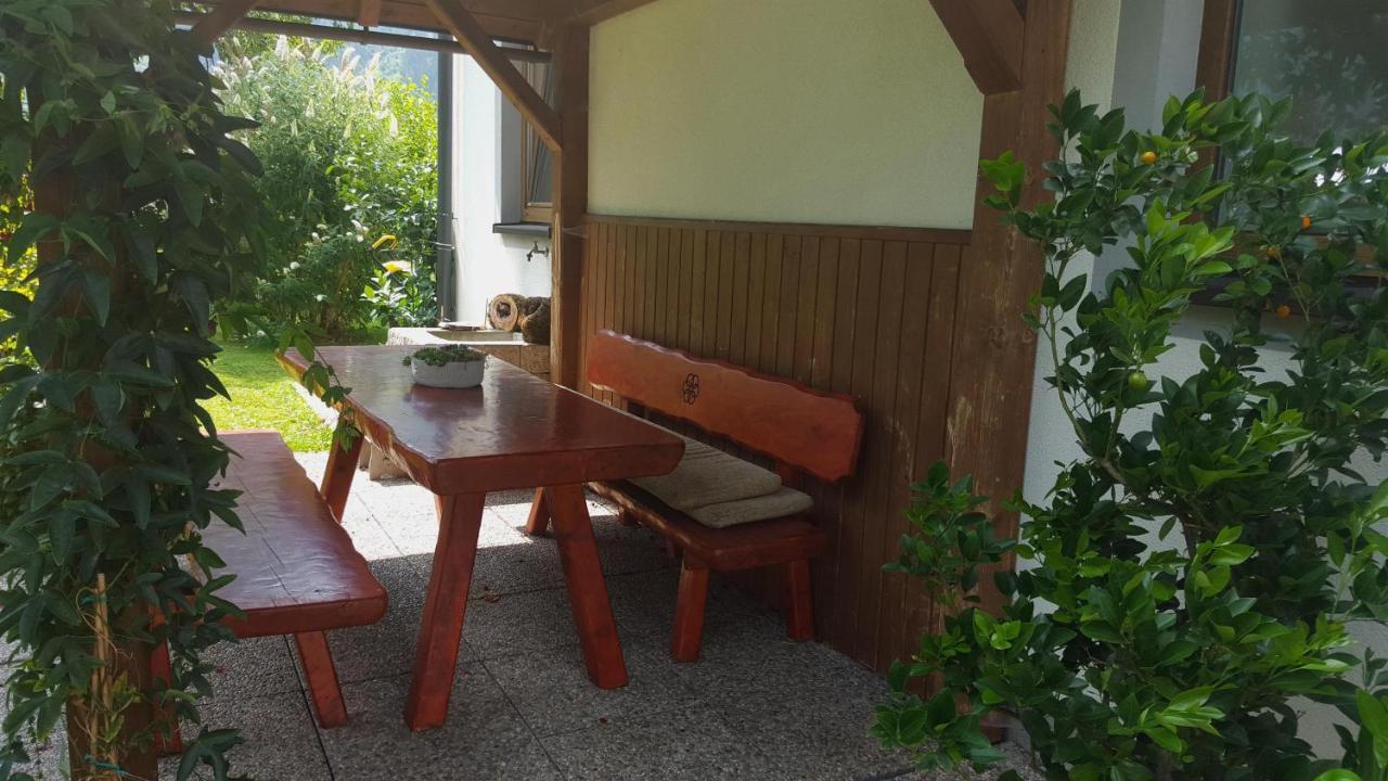 Gausrab Vila Hinterstoder Exterior foto