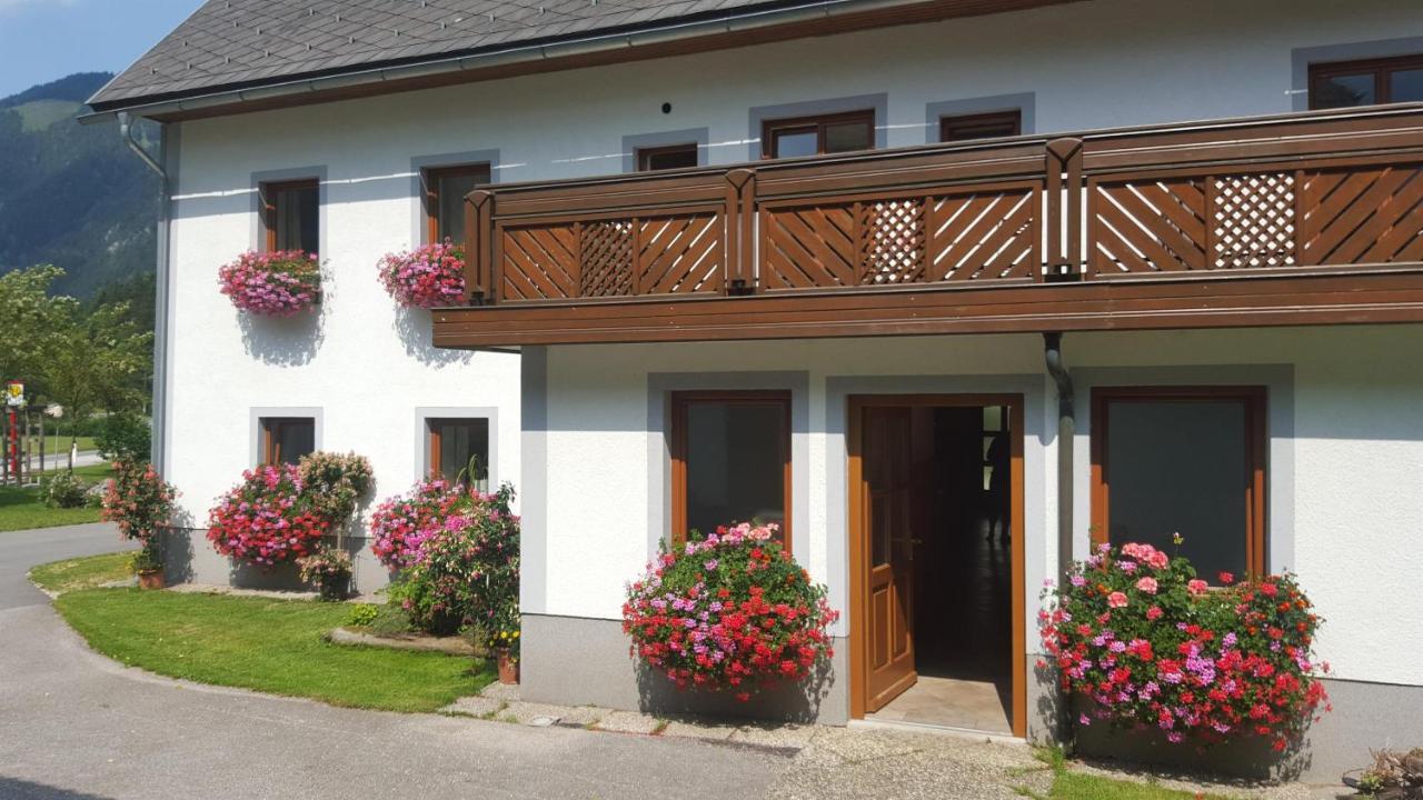 Gausrab Vila Hinterstoder Exterior foto