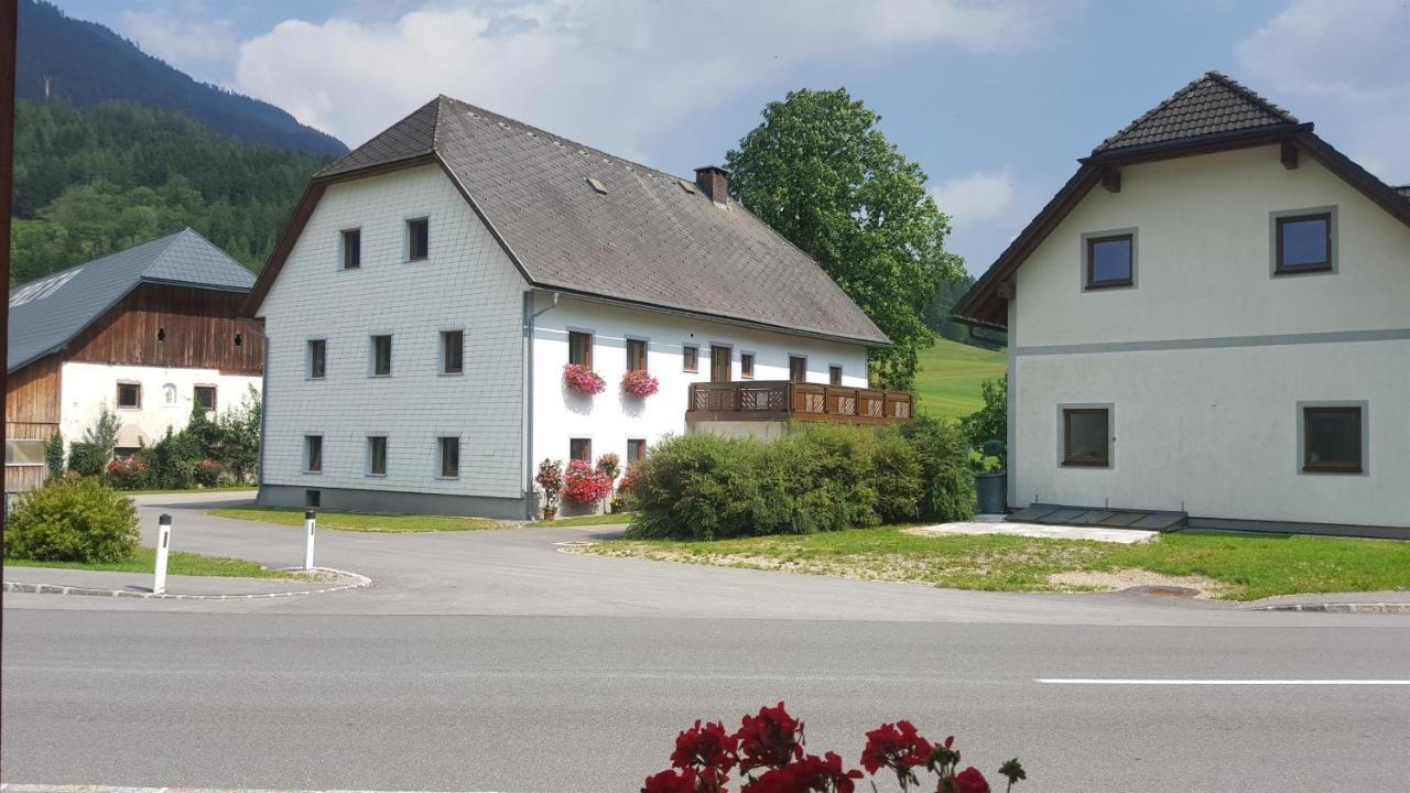 Gausrab Vila Hinterstoder Exterior foto