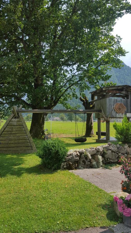Gausrab Vila Hinterstoder Exterior foto